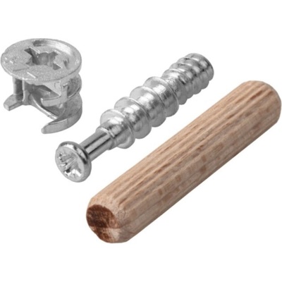 Wolfcraft příslušenství pro montáž excentrických spojů 2955000 – Zbozi.Blesk.cz