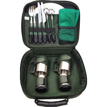 KEMPINGOVÝ SET ANACONDA TABLEWARE BAG