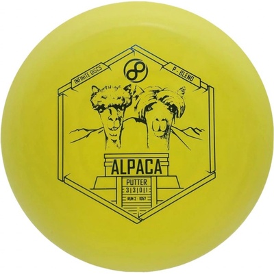 Infinite Discs Alpaca P-Blend