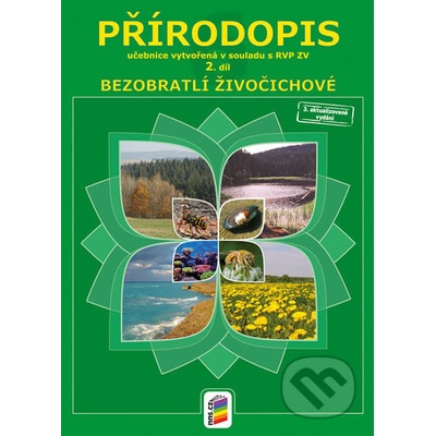 Přírodopis 6 - Bezobratlí živočichové -