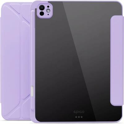 iStores by Epico Hero Flip Case pro Apple iPad Pro 11 2018+/ iPad Air 10,9/ iPad Air 11 M2/M3 57811102200003 fialová