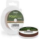 Feeder Guma Delphin Reaxe PowaGUM Absorber Hnedá 0,6mm 4kg 10m