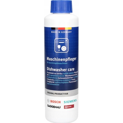 Bosch Siemens 311994 čistič umývačky riadu 250 ml