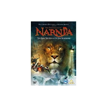 The Chronicles Of Narnia - The Lion, The Witch And The Wardrobe DVD
