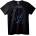 NOONEBRAND Тениска Batman - Dark Knight дизайн - L, White