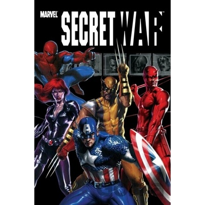 Marvel Secret War By Brian Michael Bendis Omnibus