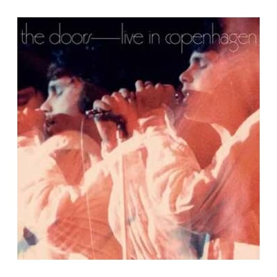 The Doors: Live In Copenhagen 1968 CD