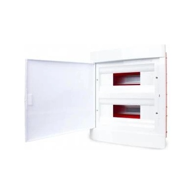 ADELID Flush-mounted switchgear 24 modul (2x12) Adelid RM-PT-24M