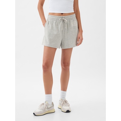 GAP Къси панталони с логото на GAP GAP | Siv | ЖЕНИ | XL