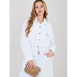 Rue Paris Дамско кадифено яке модел 225427 Rue Paris