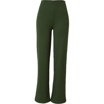 Nasty Gal Панталон зелено, размер 6