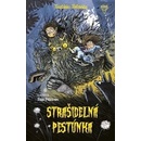 Strašidelná pestúnka