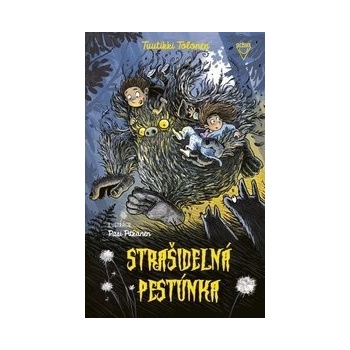 Strašidelná pestúnka