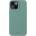 Holdit Гръб Holdit Silicone Case за iphone 15 - Зелен