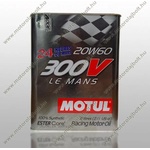 Motul 300V Le Mans 20W-60 2 l