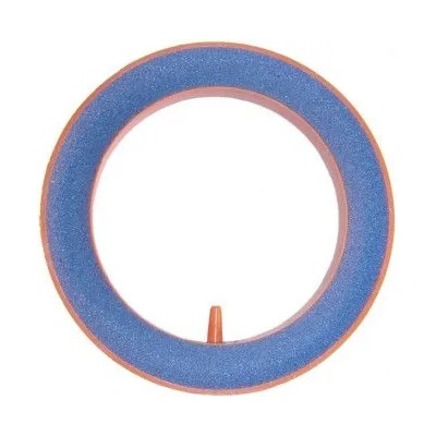 75 mm Round Polo Ceramic Airstone - аериращ камък за насищане на воден разтвор с кислород