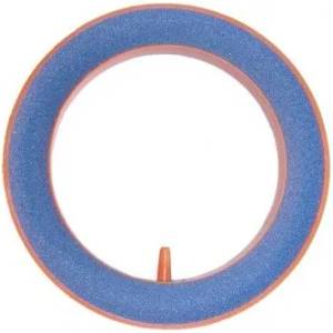  75 mm Round Polo Ceramic Airstone - аериращ камък за насищане на воден разтвор с кислород