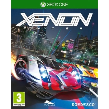 Soedesco Xenon Racer (Xbox One)