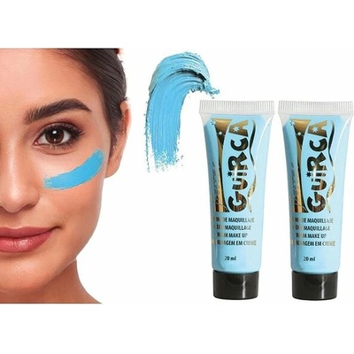 Guirca modrý make up smurf šmoula 40 ml