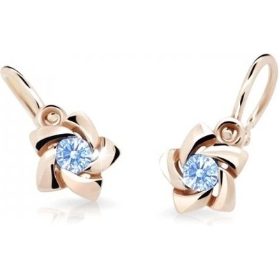 Cutie Jewellery C2201-10-X-4 svetlo modrá