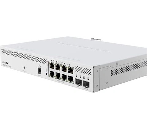 MikroTik CSS610-8P-2S+IN