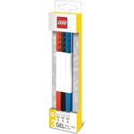  Химикалка LEGO гел 0, 7mm 3 цвята (1601458-01-51513)