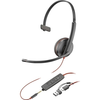 HP Poly Blackwire 3310 8X215AA