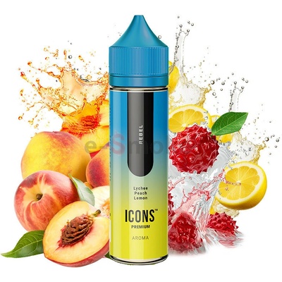 ProVape Icons Shake & Vape Rebel 10 ml