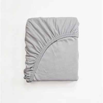 Ourbaby grey sheet 35112-0 70x140
