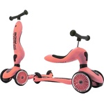 Scoot & Ride Детска тротинетка 2 в 1 Scoot&Ride - Highwaykick 1, Праскова (96353) - ozone Тротинетка, скутер