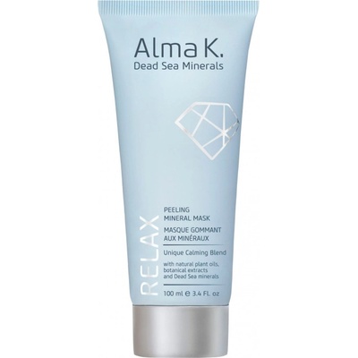 Alma K Alma K. Peeling Mineral Mask Маски за лице 100 ml