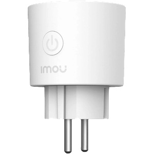 Dahua Smart Plug (EU Version), 2.4 GHz, IEEE 802.11b/g/n, Bluetooth 5.0, Max Load 3680w, 16A (IOT-CE2P-16A-MAT-EU)
