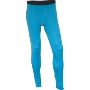 Husky Merino 100 Pants modrá pánské spodky dlouhá nohavice