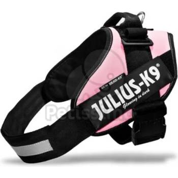 Image 1 of Julius-K9 IDC power нагръдник, розов 0-размер