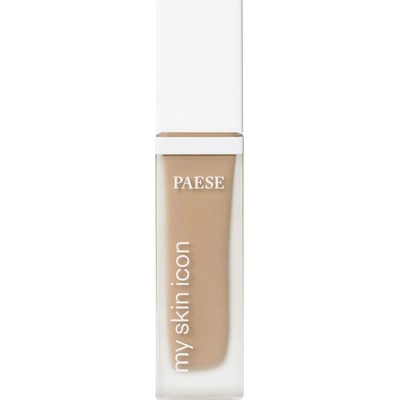 Paese My Skin Icon Mattifying Foundation zmatňujúci make-up 2W Warm Beige 33 ml