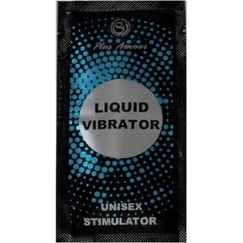 SECRETPLAY Течен вибратор liquid vibrator unisex