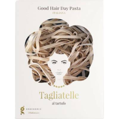 Greenomic Tagliatelle s lanýži 250 g