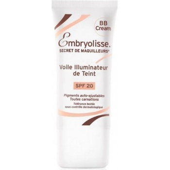 Embryolisse Secret De Maquilleurs Озаряващ BB крем SPF 20 30 ml