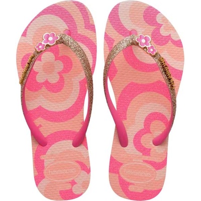 Havaianas Kids slim glitter trendy 35/36