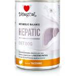 Disugual Hepatic Turkey - Лечебна храна за кучета със заболявания на черния дроб, пуешко 400gr