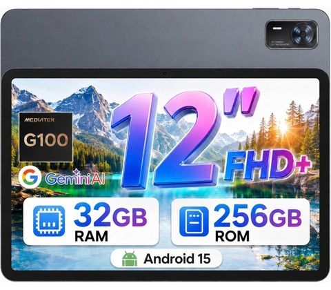 Doogee E3+ LTE 8GB/256GB DGE002070