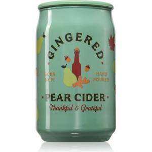 DW HOME Soda Pop Gingered Pear Cider ароматна свещ 176 гр