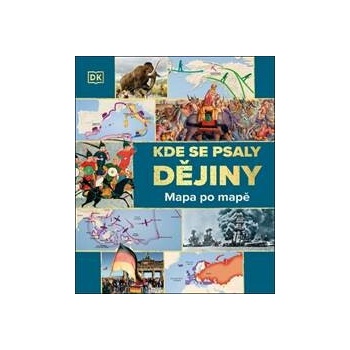Kde se psaly dějiny