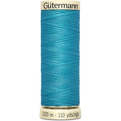 332 Univerzální šicí nit Gütermann 100% PES, modrá