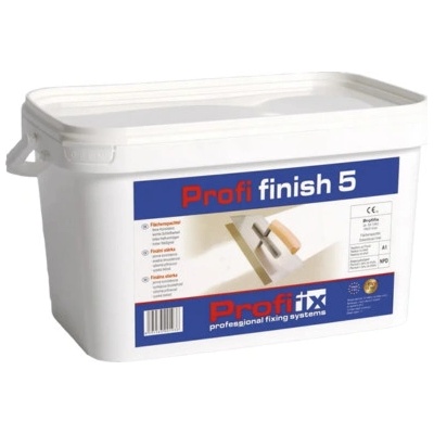 DK mont Finální stěrka DKmont Profi finish 5 kg