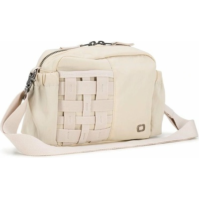 Ogio Rise Crossbody taška přes rameno vanilla creme