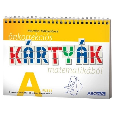 Önkorrekciós kártyák A