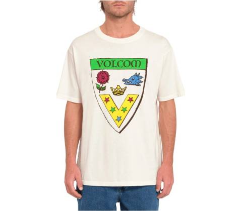 Volcom Fergadelic off white