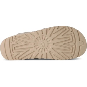 UGG Кожени чехли W Goldenstar Crackle Glide