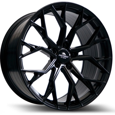 FORZZA Titan 8x18 5x112 ET30 satin black